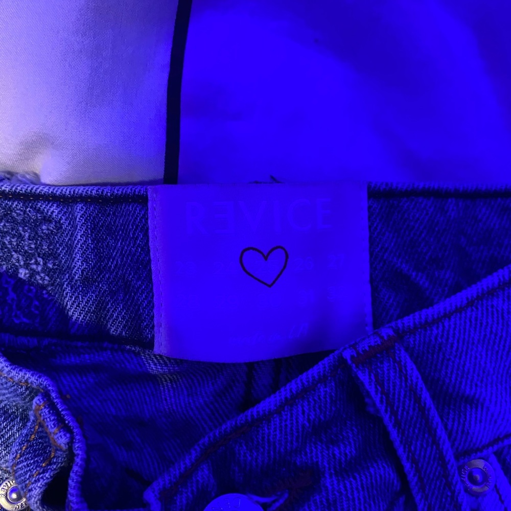 revive denim jeans